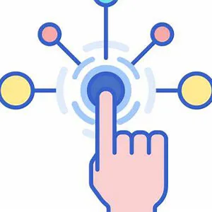 Digitale-Erlebnismodule Symbol für digitale Erlebnismodule